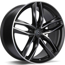 FELGI CARBONADO STYLE 5x112 7.5x17 ET35 Matt Black Front Polished