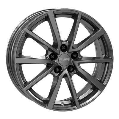 FELGI ANZIO VEC 5x108 6.5x16 ET47 Dark Grey