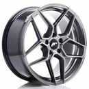 FELGI JAPAN RACING JR34 19x8.5 ET40 5x114.3 Hyper Black