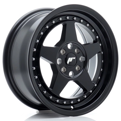 Felgi Japan Racing JR6 16x7 ET35 4x100 Matt Black