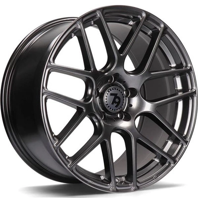 FELGI SEVENTY9 SV-L 5x120 8.5x19 ET33 Diamond Hyper Black