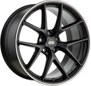 Felgi BBS CI-R 5x112 10x19 ET25 Matt Black Polished