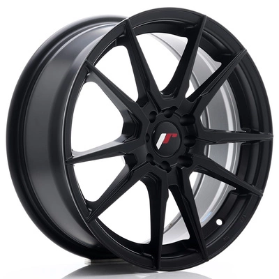 Felgi Japan Racing JR21 17x7 ET40 4x100/114 Matt Black