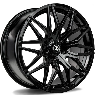 Felgi SEVENTY9 SV-O 5x112 8x18 ET35 Black Glossy