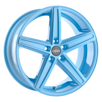 FELGI OXIGIN 18 CONCAVE 5x112 10.5x21 ET40 Neon Blue