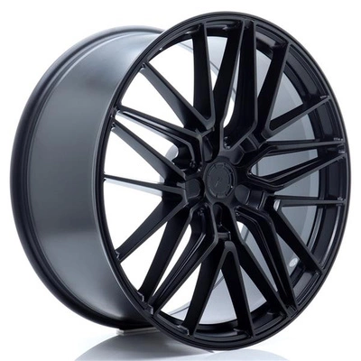 FELGI JAPAN RACING JR38 22x10 ET20-57 5H BLANK Matt Black