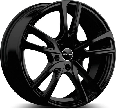 Felgi Gmp Italia Astral 4x108 6.5x16 ET Glossy Black