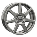 FELGI AUTEC TALLIN 5x100 5.5x15 ET40 Titanium Silver