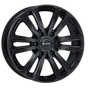 Felgi MAK SAFARI6 6x120 7.5x18 ET47 Gloss Black