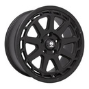 FELGI SPARCO GRAVEL 5x100 8x17 ET45 Matt Black