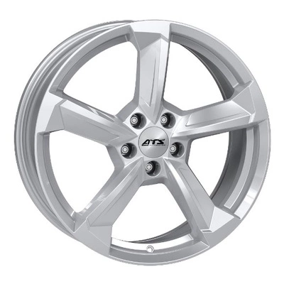 FELGI ATS AUVORA 5x112 7.5x17 ET28 Polar Silver