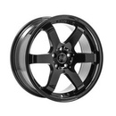 FELGI 1AV ZX6 5x105 8.5x18 ET40 Gloss Black