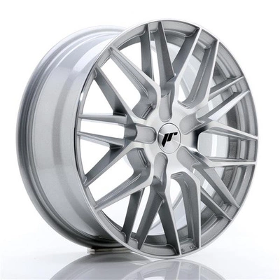 FELGI JAPAN RACING JR28 17x7 ET20-45 BLANK Silver Machin