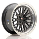 FELGI JAPAN RACING JR10 16x8 ET20 4x100/108 Matt Black