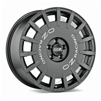 FELGI OZ RALLY RACING 5x100 7.5x18 ET48 Dark Graphite