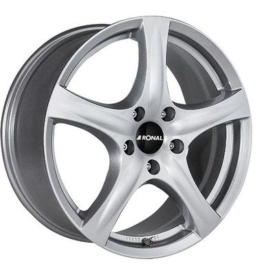 FELGI RONAL R42 5x100 6x14 ET38 Crystal Silver