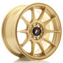 Felgi Japan Racing JR11 15x7 ET30 4x100/108 Gold