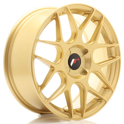 Felgi Japan Racing JR18 17x7 ET20-40 4H BLANK Gold