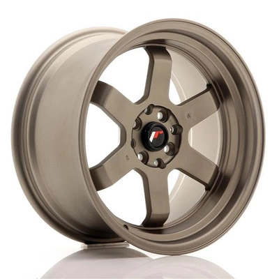 FELGI JAPAN RACING JR12 17x9 ET25 4x100/114 Bronze