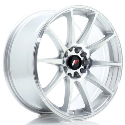 Felgi Japan Racing JR11 18x8.5 ET30 5x114/120 Silver Machined Face