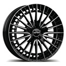 Felgi GMP Italia QSTAR 5x112 10x21 ET22 Black Diamond