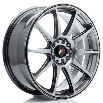 Felgi Japan Racing JR11 18x7.5 ET35 5x100/120 Hyper Black