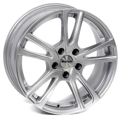 FELGI GMP ITALIA ASTRAL 5x115 6.5x16 ET40 SILVER