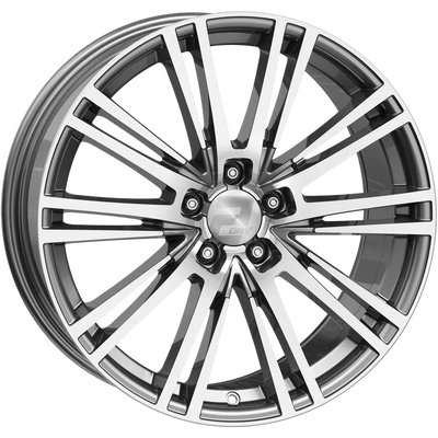 Felgi 2DRV WH18 5x112 8.5x19 ET30 DGP+