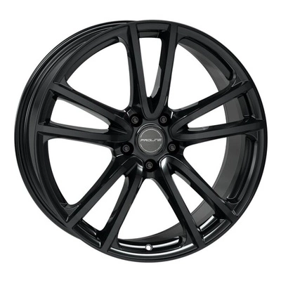 Felgi Proline CX300 5x112 8.5x20 ET25 Black Glossy