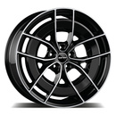 Felgi GMP Italia ENERGIA 5x114.3 10.5x21 ET48 Black Diamond