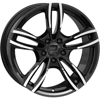 Felgi 2DRV WH29 5x112 7.5x17 ET37 SP+