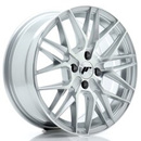 Felgi Japan Racing JR28 16x7 ET25 4x100 Silver Machined Face