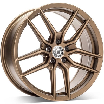 FELGI WRATH WF-14 5x120 9.5x19 ET38 Bronze