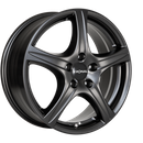 FELGI RONAL R56 4x100 6x15 ET38 Matt Black