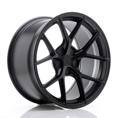 FELGI JAPAN RACING SL01 18x9.5 ET25-38 5H Blank Matt Black