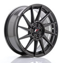 FELGI JAPAN RACING JR22 17x7 ET35 4x100/114 Hyper Gray