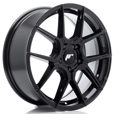 Felgi Japan Racing JR30 17x7 ET40 5x112 Gloss Black