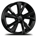 FELGI GMP ITALIA EVENTO 5x100 7.5x18 ET40 Glossy Black