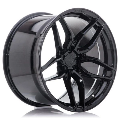 FELGI CONCAVER CVR3 19x8.5 ET20-45 BLANK Platinum Black