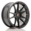 FELGI JAPAN RACING JR21 17x8 ET35 5x108/112 Matt Black