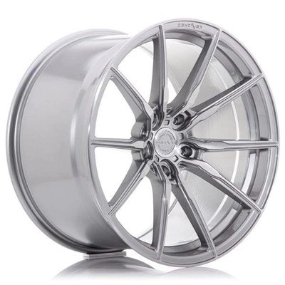 FELGI CONCAVER CVR4 22x10.5 ET10-46 BLANK Brushed Titanium