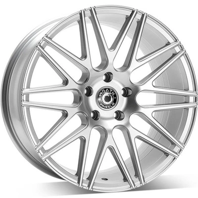 FELGI WRATH WF-3 5x112 8.5x19 ET42 Brilliant Silver