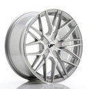 FELGI JAPAN RACING JR28 17x8 ET25-40 BLANK Silver Machin