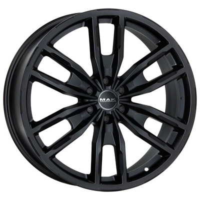 Felgi MAK PEAK 6x114.3 9x20 ET47 Matt Black