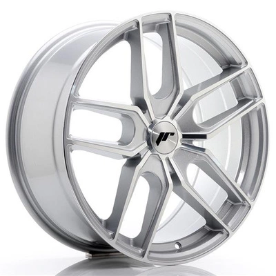 FELGI JAPAN RACING JR25 19x8.5 ET20-40 5H Blank Silver