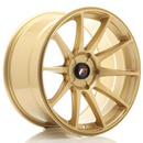 Felgi Japan Racing JR11 18x9.5 ET20-30 5H BLANK Gold