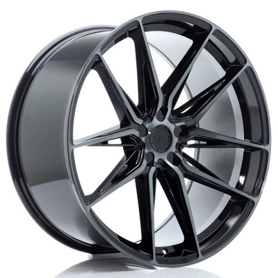 Felgi Japan Racing JR44 22x11 ET15-45 5H BLANK Black Machined w/Tinted Face