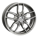 FELGI AUTEC BAVARIS 5x112 7.5x18 ET51 Titanium Silver Polished