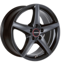 FELGI RONAL R41 5x108 6.5x15 ET42 Matt Black