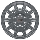 Felgi Arceo Stars LT1 6x130 6.5x16 ET62 Silver